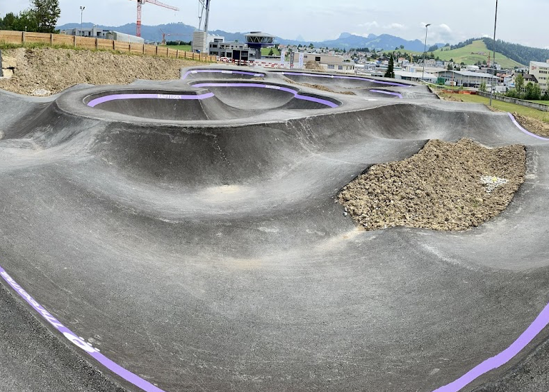 Einsiedeln Pumptrack